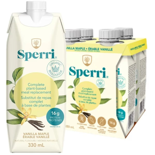 Batido Nutricional Comida Completa 4x330 ml Sperri