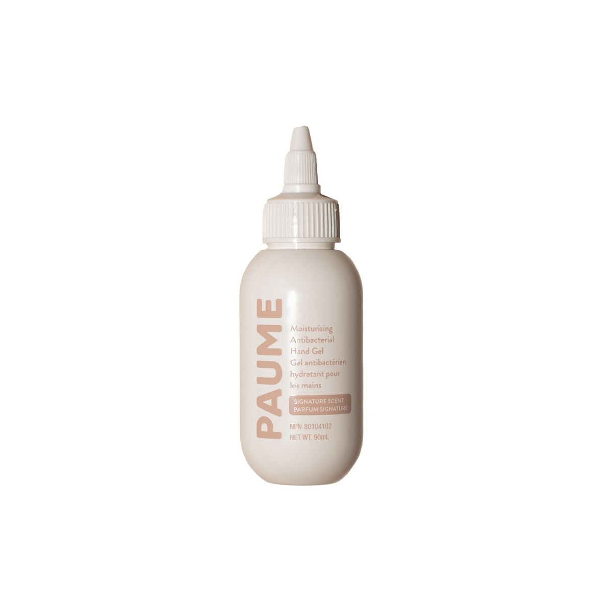 Gel Antibacterial para Manos Paume