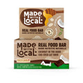 Barra de Chocolate Negro y Coco 12 x 53 g Made with Local