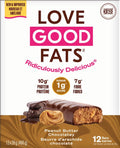 Proteína en Polvo Mantequilla de Maní y Chocolate Love Good Fats