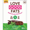 Snack Proteico Menta y Trocitos de Chocolate Love Good Fats