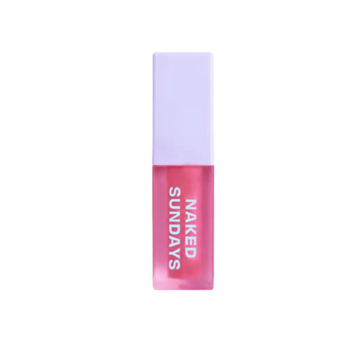 Protector Solar SPF50 Glow & Go Labios Aceite Naked Sundays