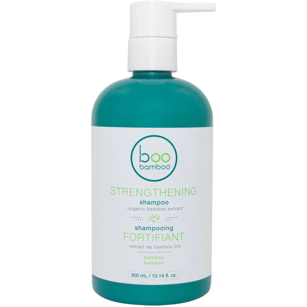 Shampoo Fortificante Boo Bamboo