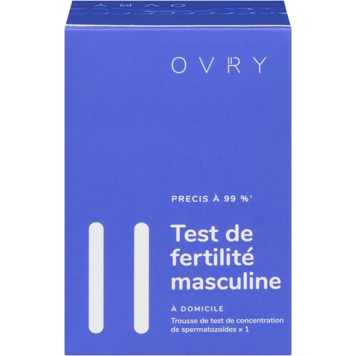 Test de Fertilidad Masculina Ovry