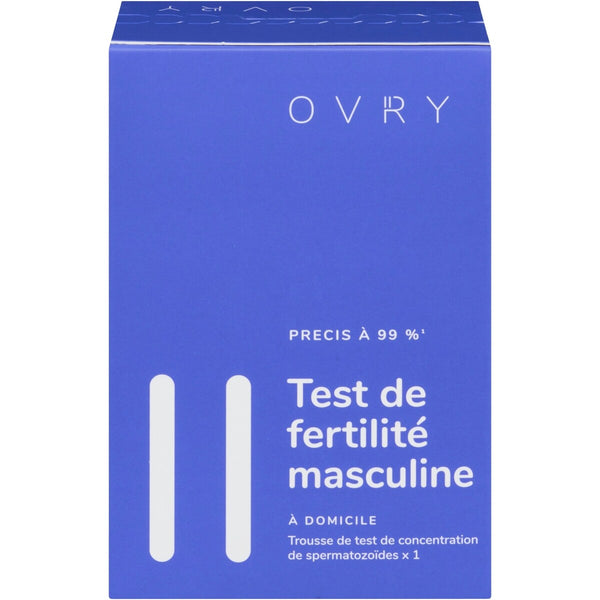 Test de Fertilidad Masculina Ovry