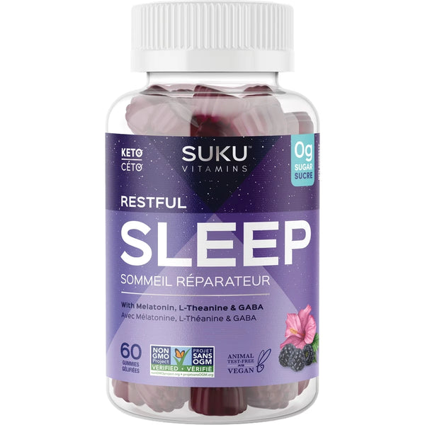 Alivio Sueño Reparador Suku