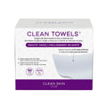 Toallitas Faciales Clean Towels XL Clean Skin Club