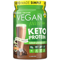 Proteína en Polvo Keto Chocolate Vegan Pure