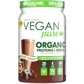 Proteína en Polvo Orgánica con Verduras Verdes Vegan Pure