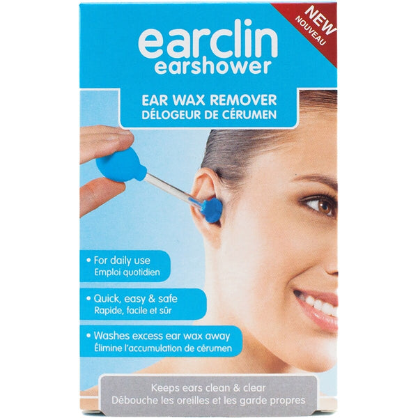 Removedor de Cerumen Earshower Earclin