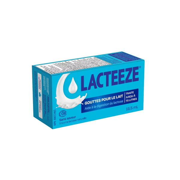 Gotas para la Leche Lacteeze
