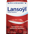 Gel Laxante Sabor Frambuesa 225 g Lansoyl