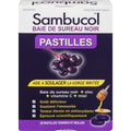 Pastillas de Saúco Negro Sambucol