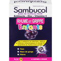 Suplemento Resfrío y Gripe para Niños Sambucol