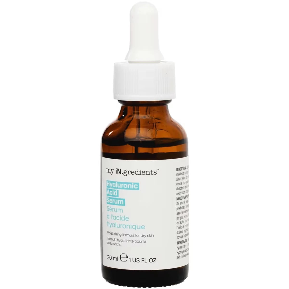 Sérum Facial Ácido Hialurónico my iN.gredients