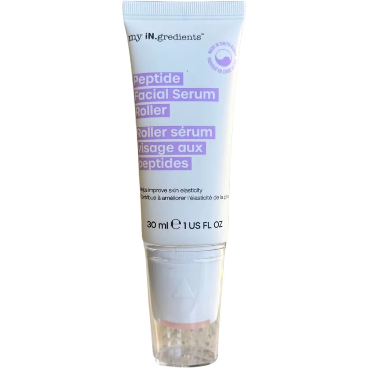 Sérum Facial con Péptidos Roll-On my iN.gredients