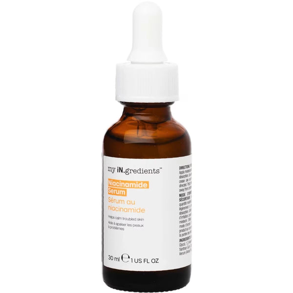 Sérum Facial Niacinamida my iN.gredients