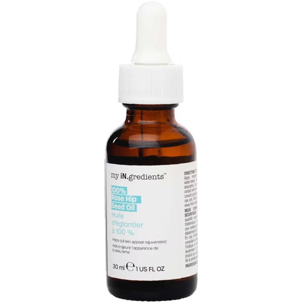 Aceite de Rosa Mosqueta 100% my iN.gredients