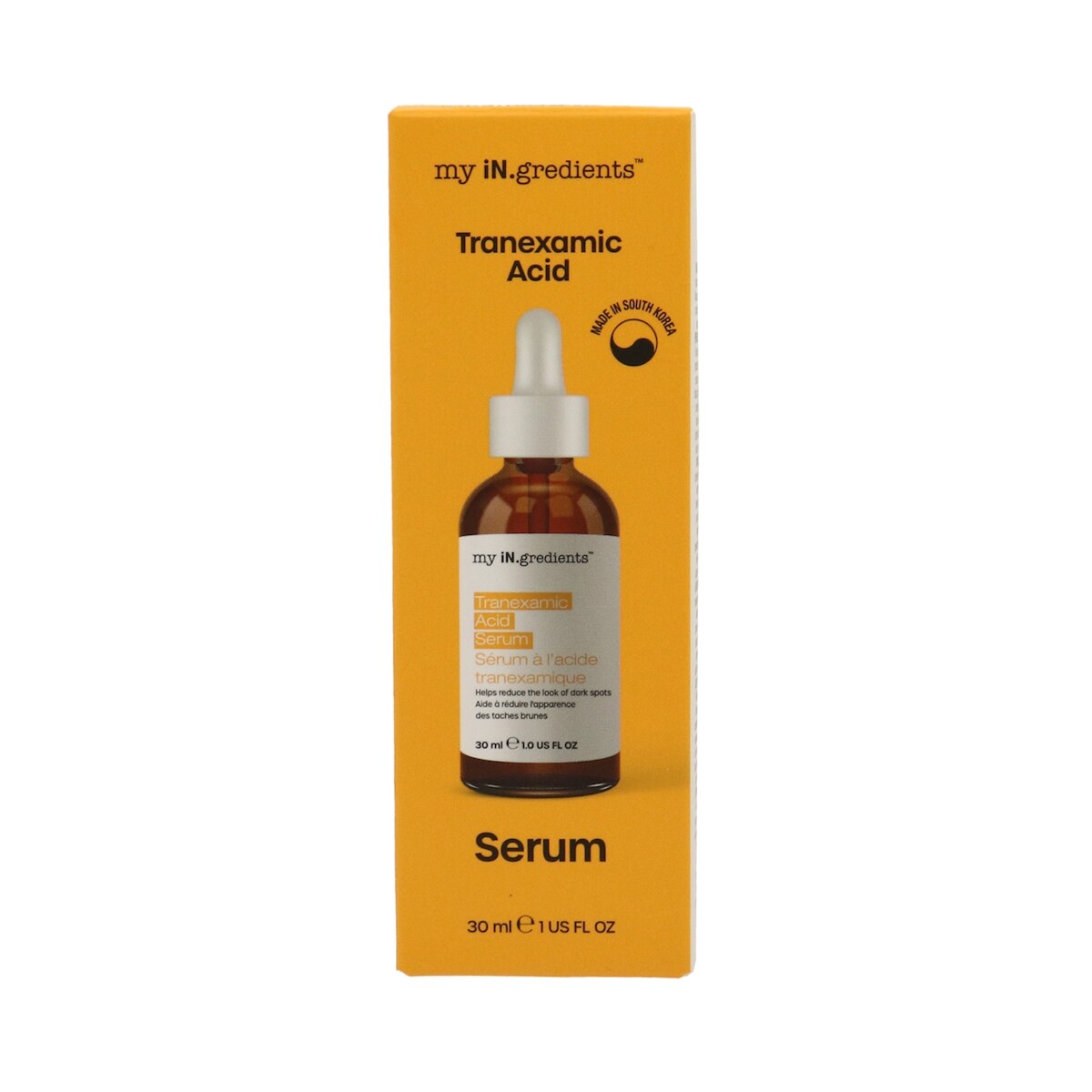 Sérum Facial con Ácido Tranexámico my iN.gredients