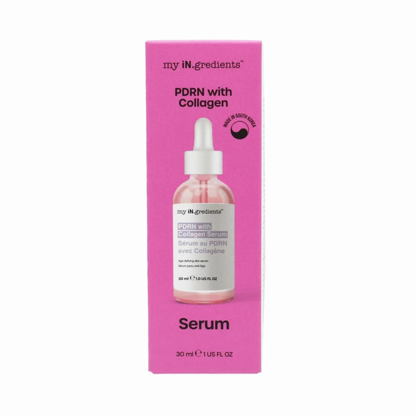 Sérum Facial PDRN con Colágeno my iN.gredients