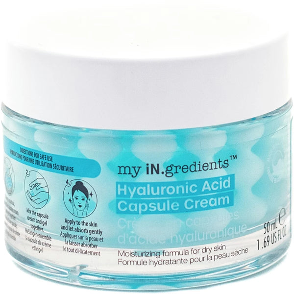 Ácido Hialurónico Capsule Crema my iN.gredients