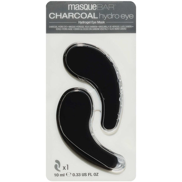 Contorno de Ojos Carbón Activado Hydro Eye Mascarilla Masque Bar