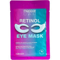 Contorno de Ojos Retinol Bio Cellulose Eye Mascarilla Masque Bar