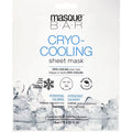 Mascarilla Facial en Lámina Efecto Frío Masque Bar