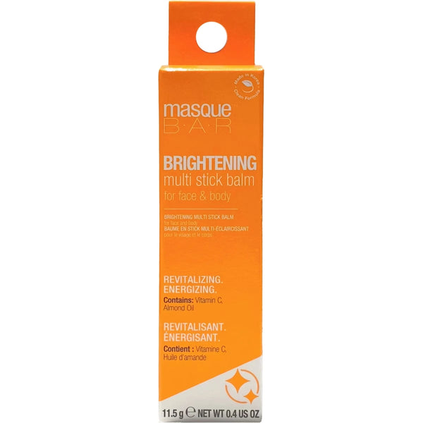 Bálsamo Iluminador en Barra Multiuso para Rostro y Cuerpo Masque Bar