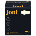 Toallas para Incontinencia de Bambú Orgánico Absorción Rápida JONI