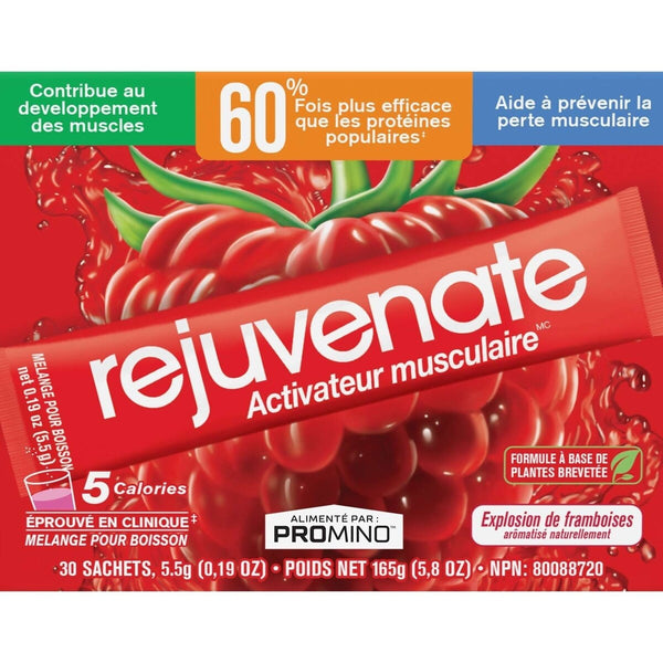 Mezcla en Polvo para Bebida 30 Sobres Rejuvenate