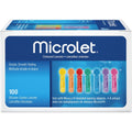 Lancetas de Colores Bayer