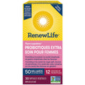 Probiótico para Mujer Flora Suprema 30 Cápsulas Renew Life