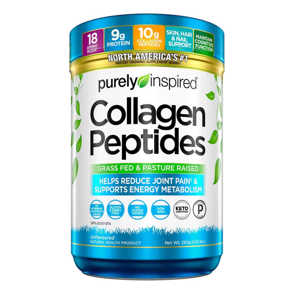 Suplemento de Péptidos de Colágeno Purely Inspired
