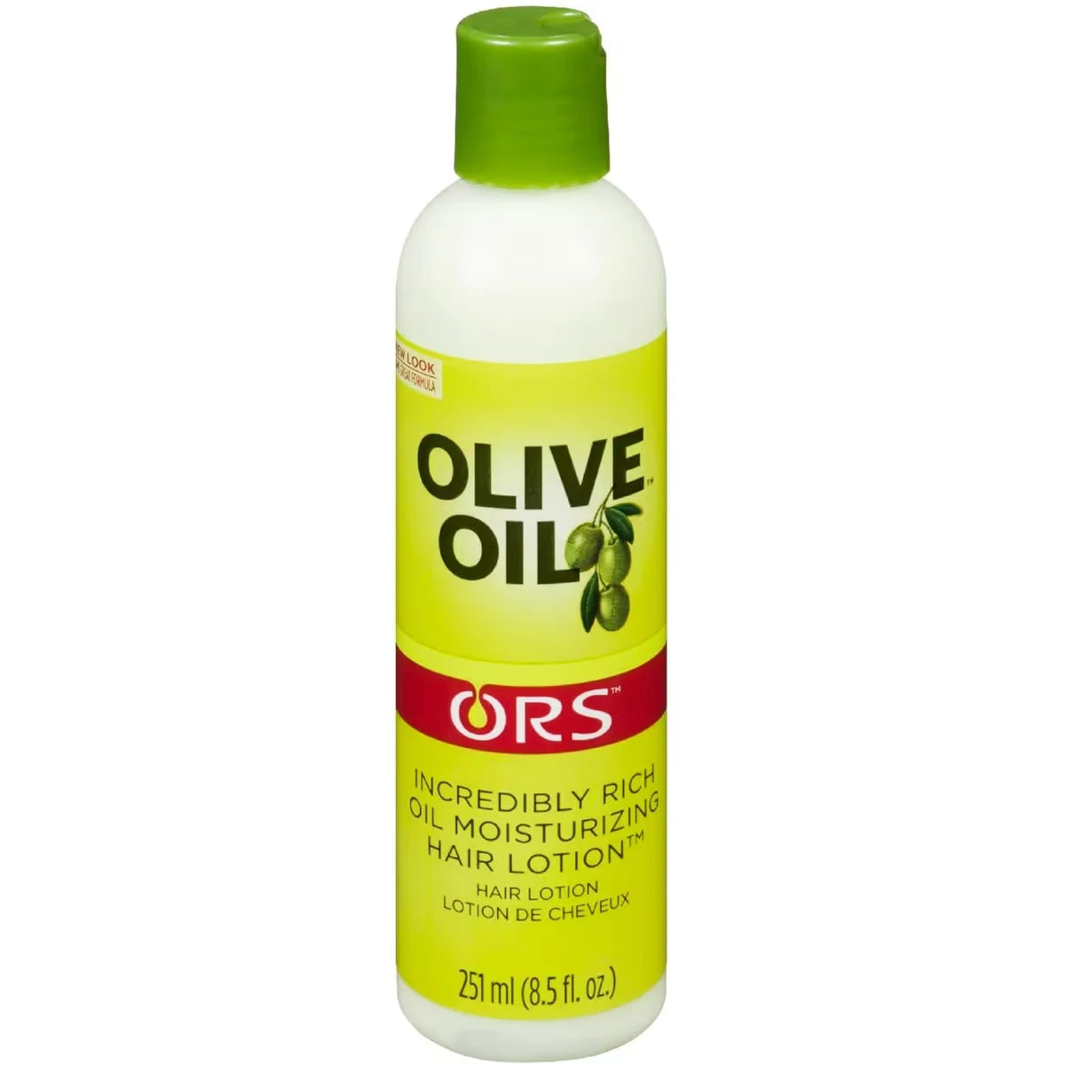 Loción Capilar Hidratante con Aceite de Oliva Ors