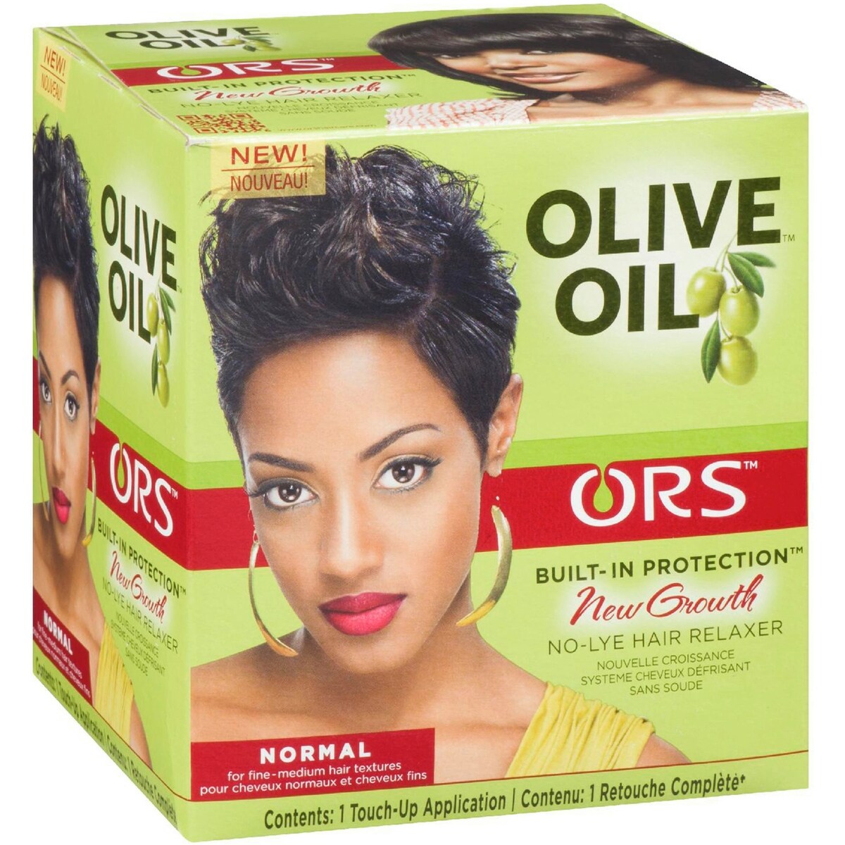 Alisador de Cabello Fuerza Normal Ors