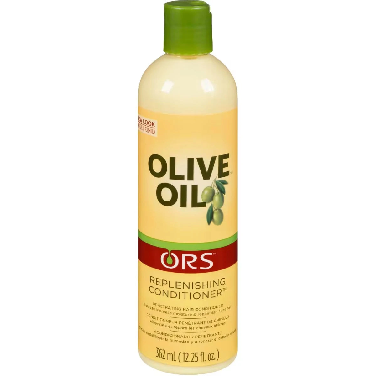 Acondicionador con Aceite de Oliva en Sachet Ors
