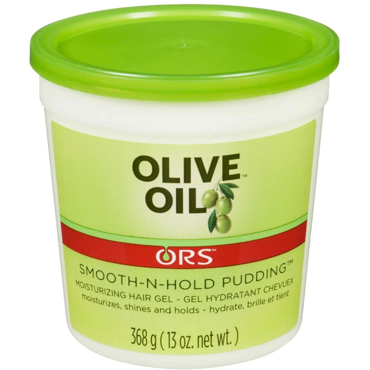 Crema Facial Gel Hidratante para el Cabello con Aceite de Oliva Ors