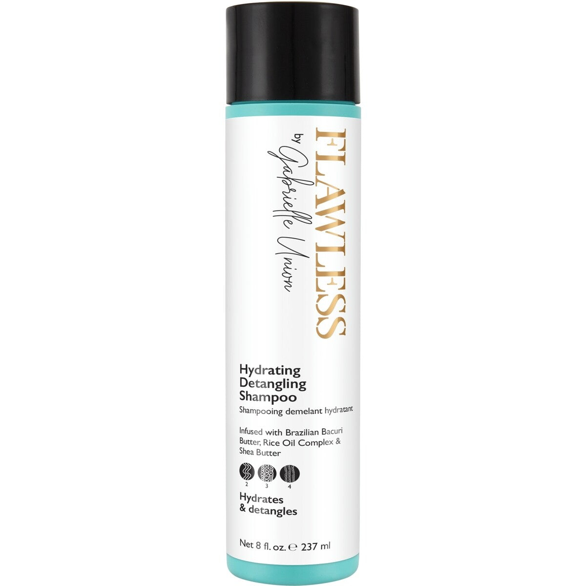 Shampoo Desenredante Hidratante Flawless by Gabrielle Union