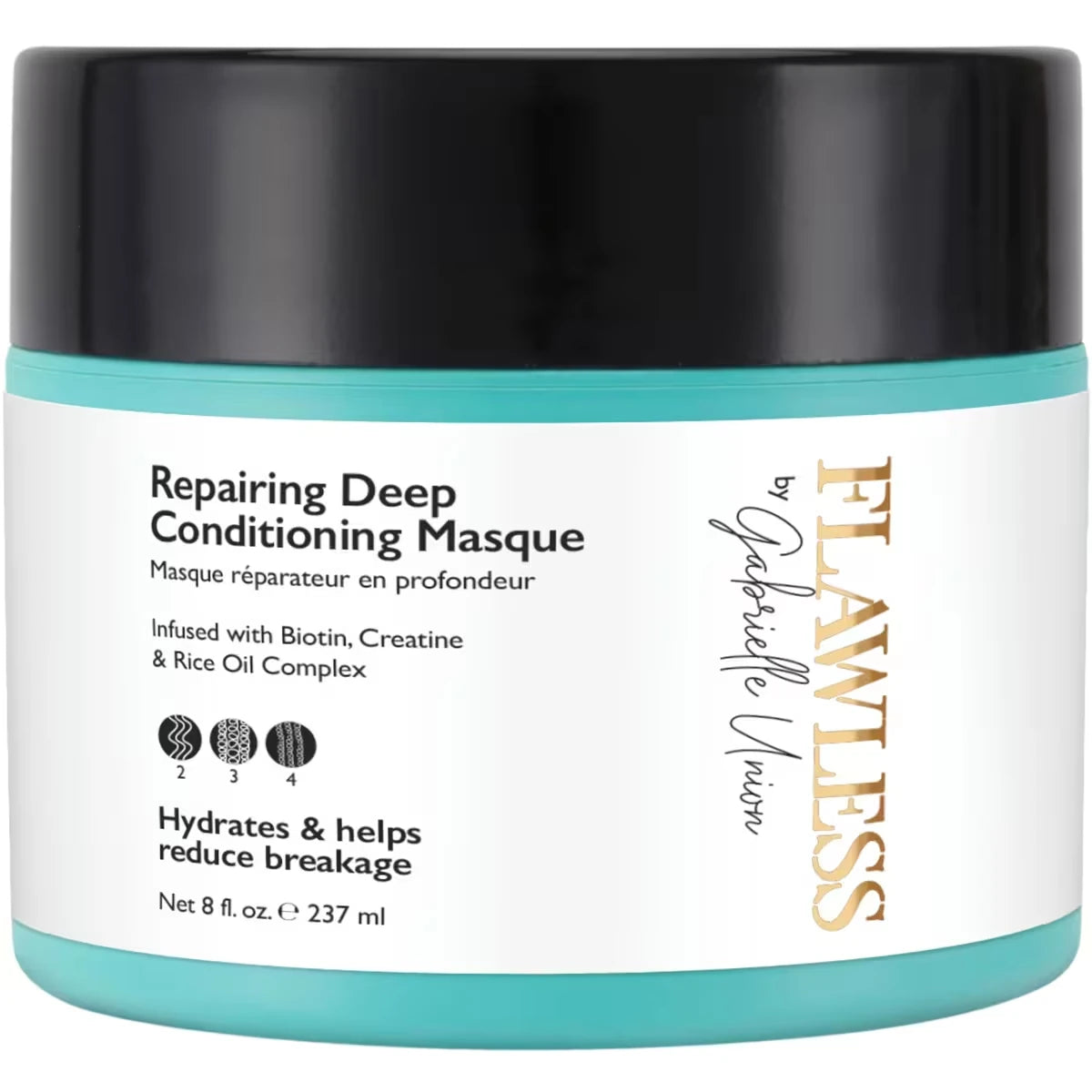 Mascarilla Facial Reparadora en Profundidad Flawless by Gabrielle Union