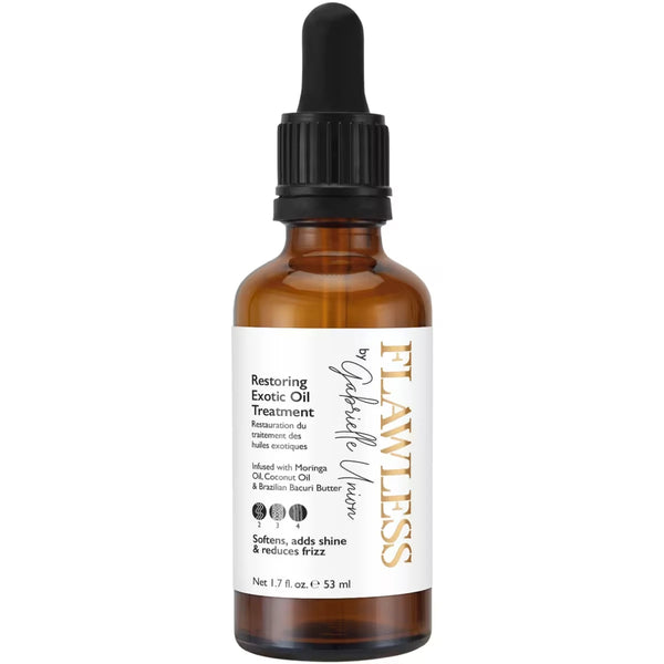 Tratamiento Capilar con Aceites Exóticos Flawless by Gabrielle Union