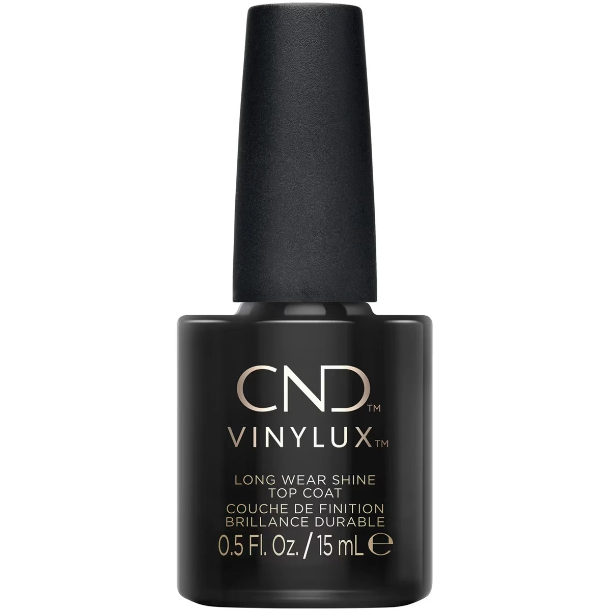 Esmalte Brillo Final Semanal para Uñas CND