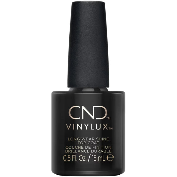 Esmalte Brillo Final Semanal para Uñas CND