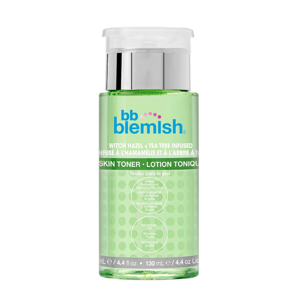 Tónico Facial Hamamelis y Árbol de Té Bye Bye Blemish