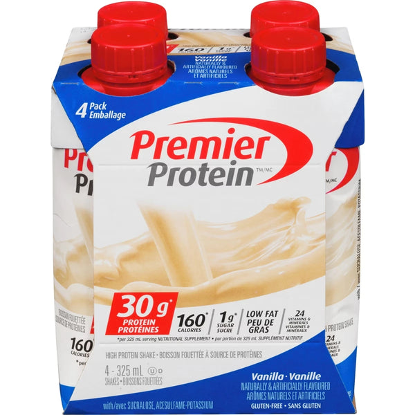 Proteína en Polvo Protein Batido de Vainilla Premier