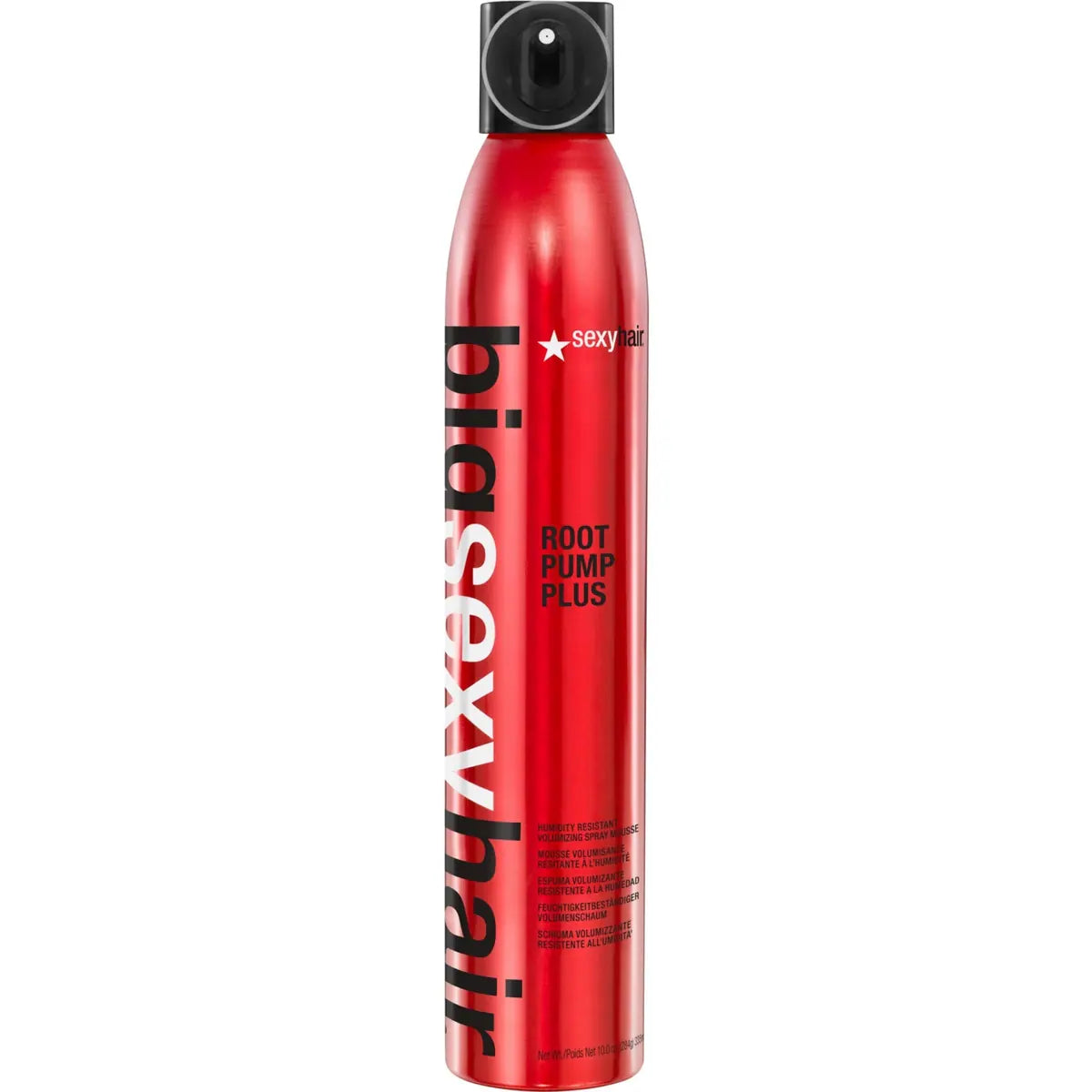 Mousse Capilar Root Pump Plus 6% VOC Sexy Hair