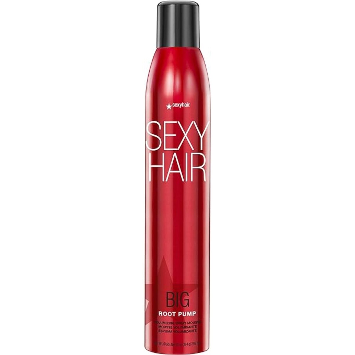 Mousse Capilar Root Pump Spray Sexy Hair