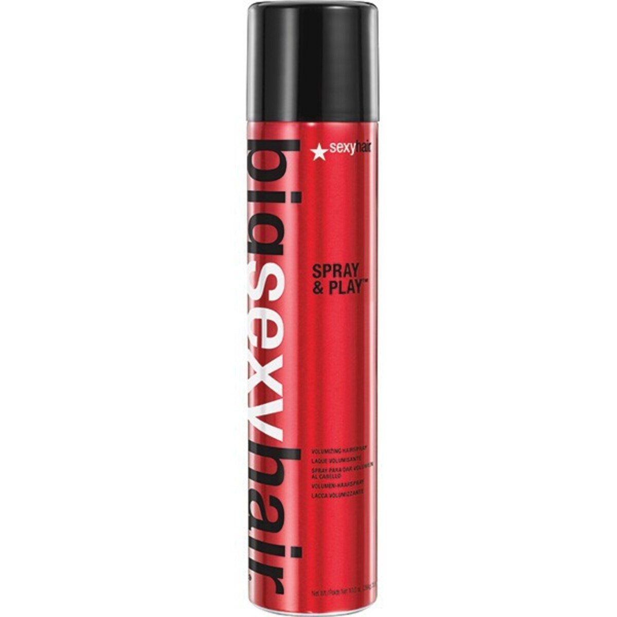 Laca Fijadora Big Sexy Spray & Play Sexy Hair