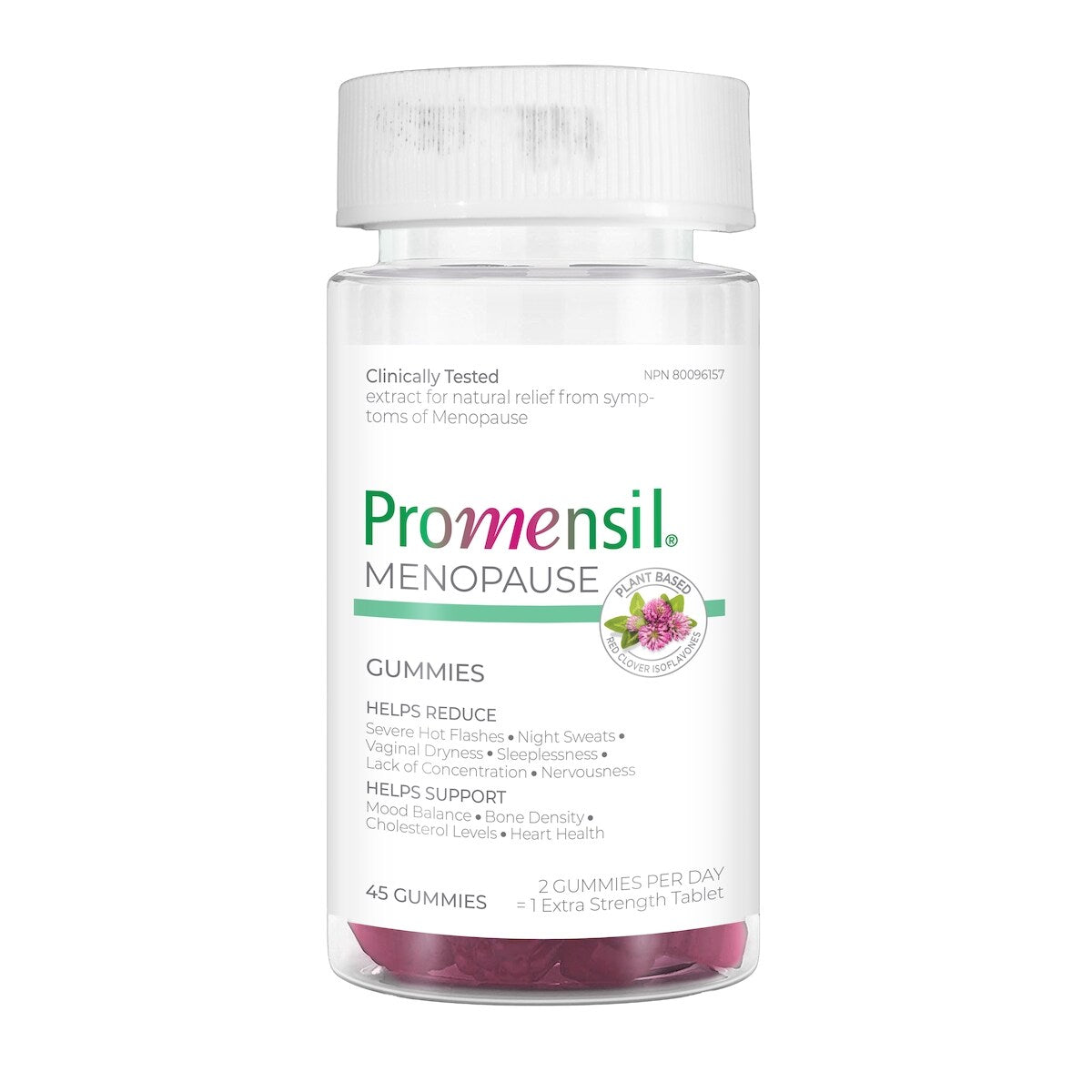 Suplemento Perimenopausia Promensil