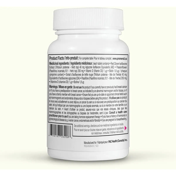 Suplemento Perimenopausia Promensil